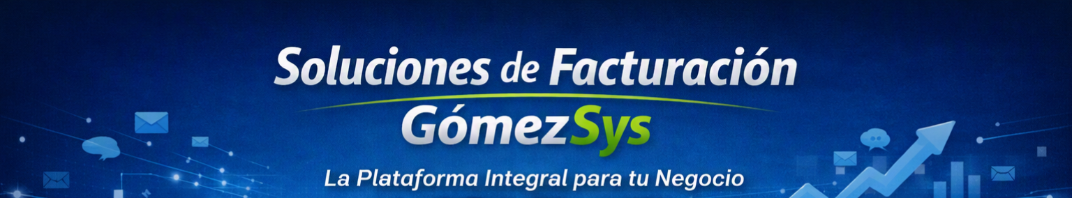 Banner GómezSys